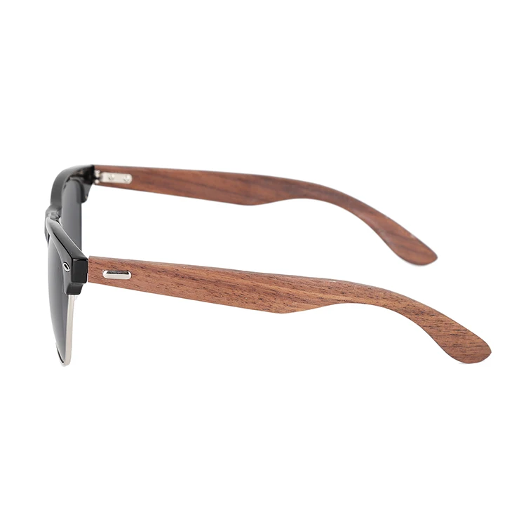 PC Wood sunglass wholesale sunglasses china  custom sunglasses