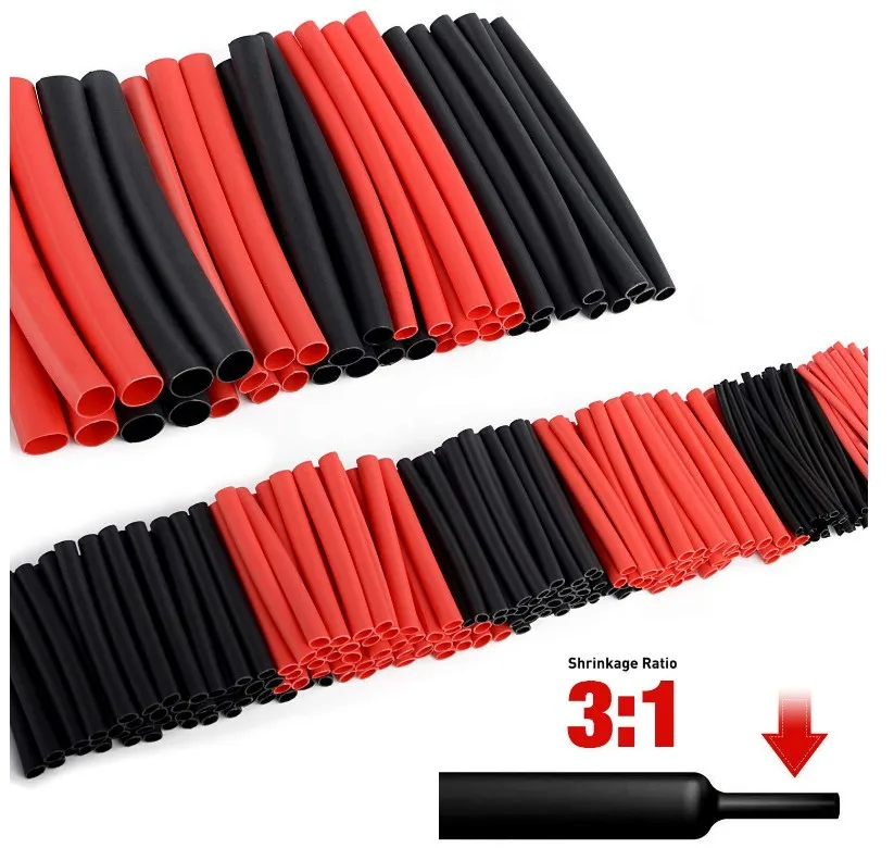 High Voltage Termination Tubing Cable Accessories Heat Shrink Cable Kits