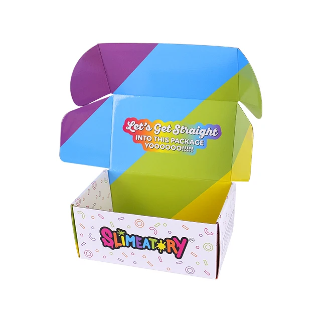 China Supplier Customised White Printed Own Logo MOQ500 Matte Kraft Paper Shoes Box Cloth Packaging Box Shipping Mailer Boxes