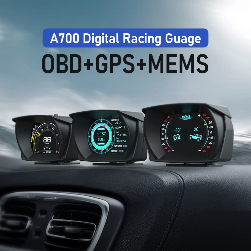 Новый продукт NAVIHUA автомобильная электроника OBD A70 измеритель объема умный магический прибор автомобильный диагностический