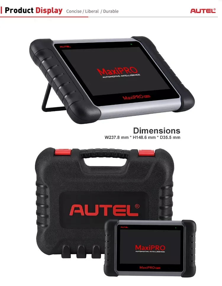 autel maxidas mp808 bt ds 808 ds 708 maxi mp 808 maxdas ds808 obd2 automotive scanner tool