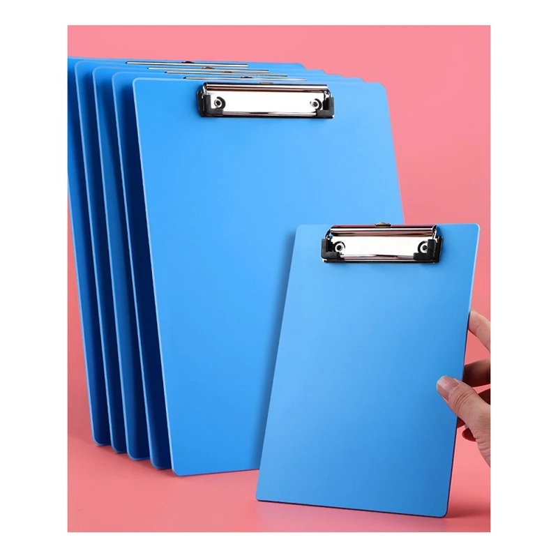 Attractive Price New Type Multifunction Blue Nurse Clip Board Clipboard