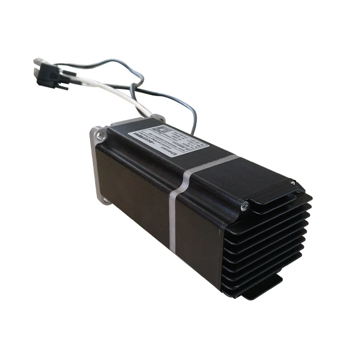 2019 New product 200W integrated ac servo motor 1.27N.m  digital servo