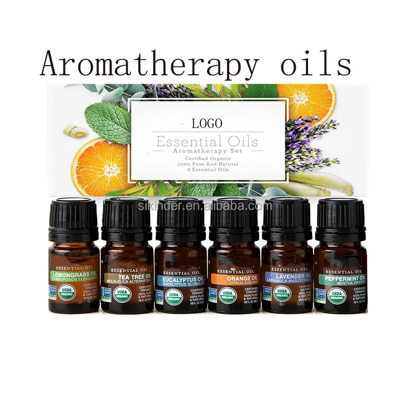aromatherapy gift set
