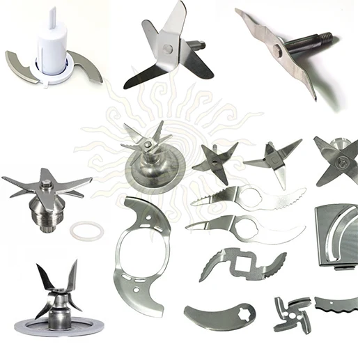 SunGlory 3aix pug mill vitamix blender metal blade grinder juicer machinery fissler food processor knife grinding making machine