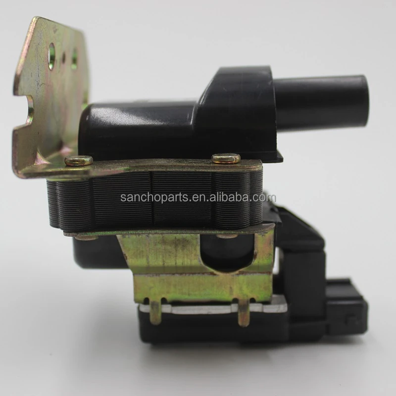 Ignition Coil  377905105B Fit  For  VW UF693