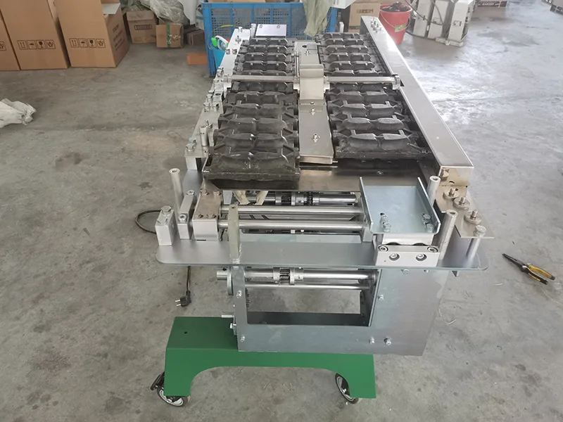 High quality moshi manju corn cake korean fish cake machine