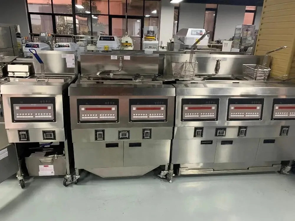 Henny Penny Pressure Fryer/Kfc Chicken Frying Machine/Electric Gas Frying Chicken Machine
