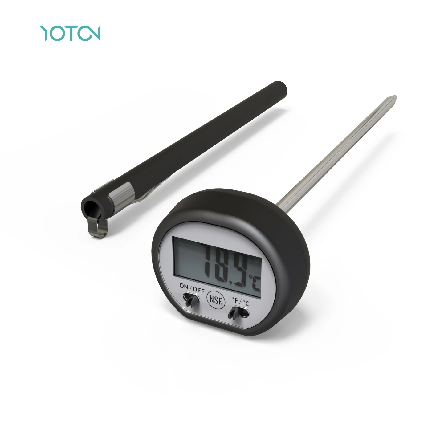 Hot Sales Super Markets BBQ Food Meat Household Thermometers For Kitchen Digital Instant Read Meat Thermometer