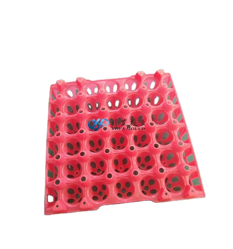 PP Plastic Egg Tray Mould by YOFA Making in Taizhou ,cheap Egg Tray Mold