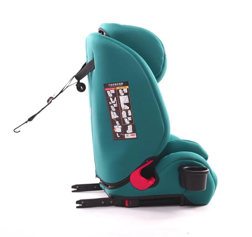 directly order Group 1+2+3 safety car seat for children 9-36kg/9months-12years with ISOFIX installation