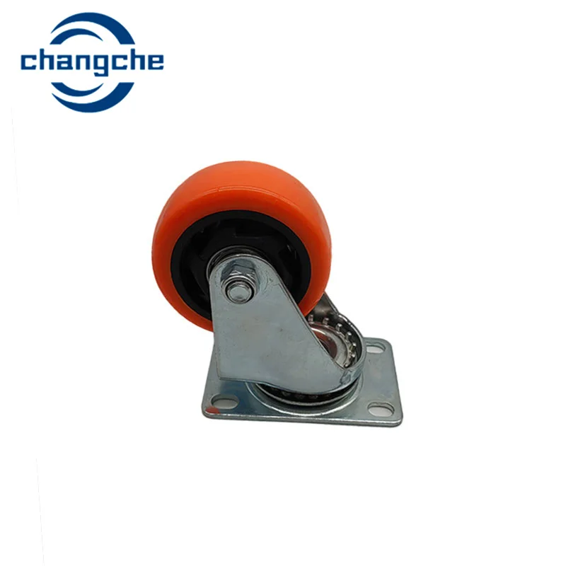 All Styles Hospital Castor Supplier Manufacturing Hospital Bed Parts Equipment Medical Caster Wheel