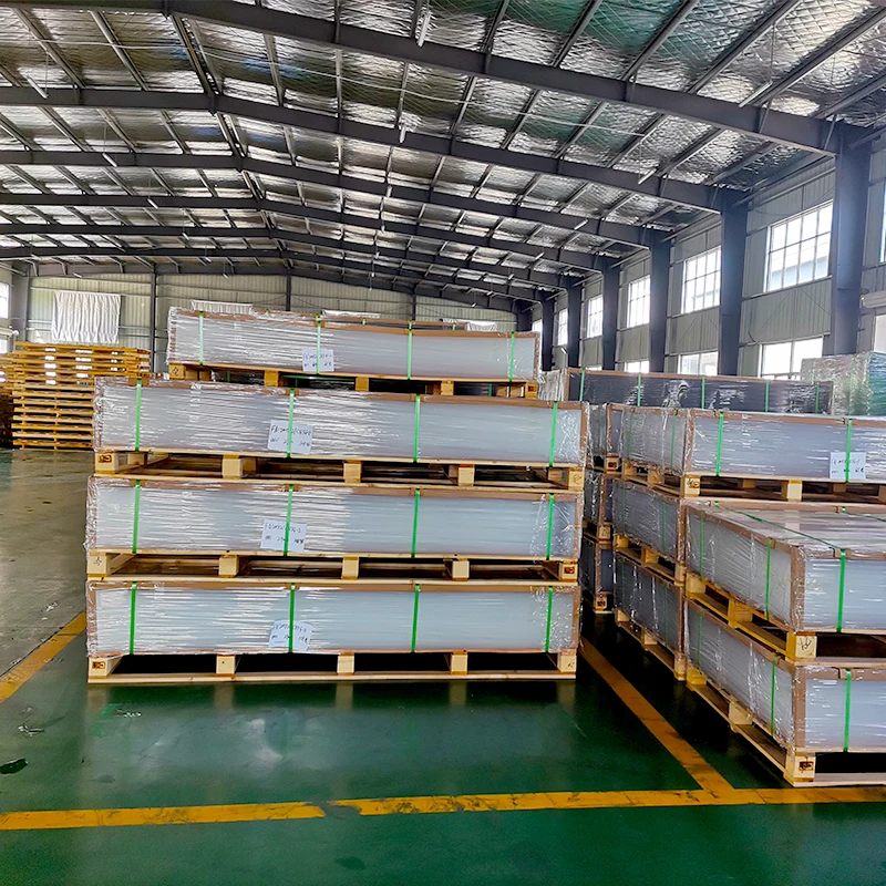 Goldensign different thickness pmma board plexi glass transparent extruded clear cast acrylic sheet