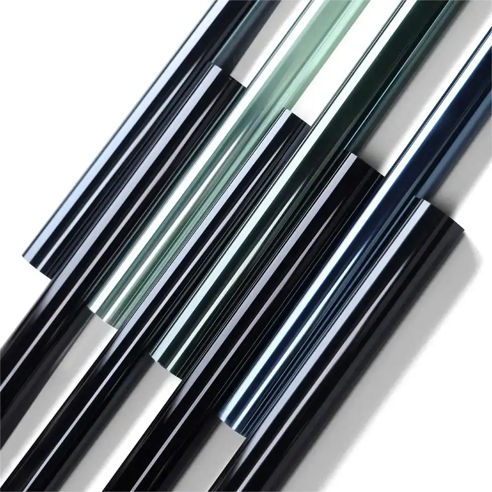 LongTai High Quality Car Accessory Cheap Price High Vlt Car Window Solar Film Tint Film for car window glass