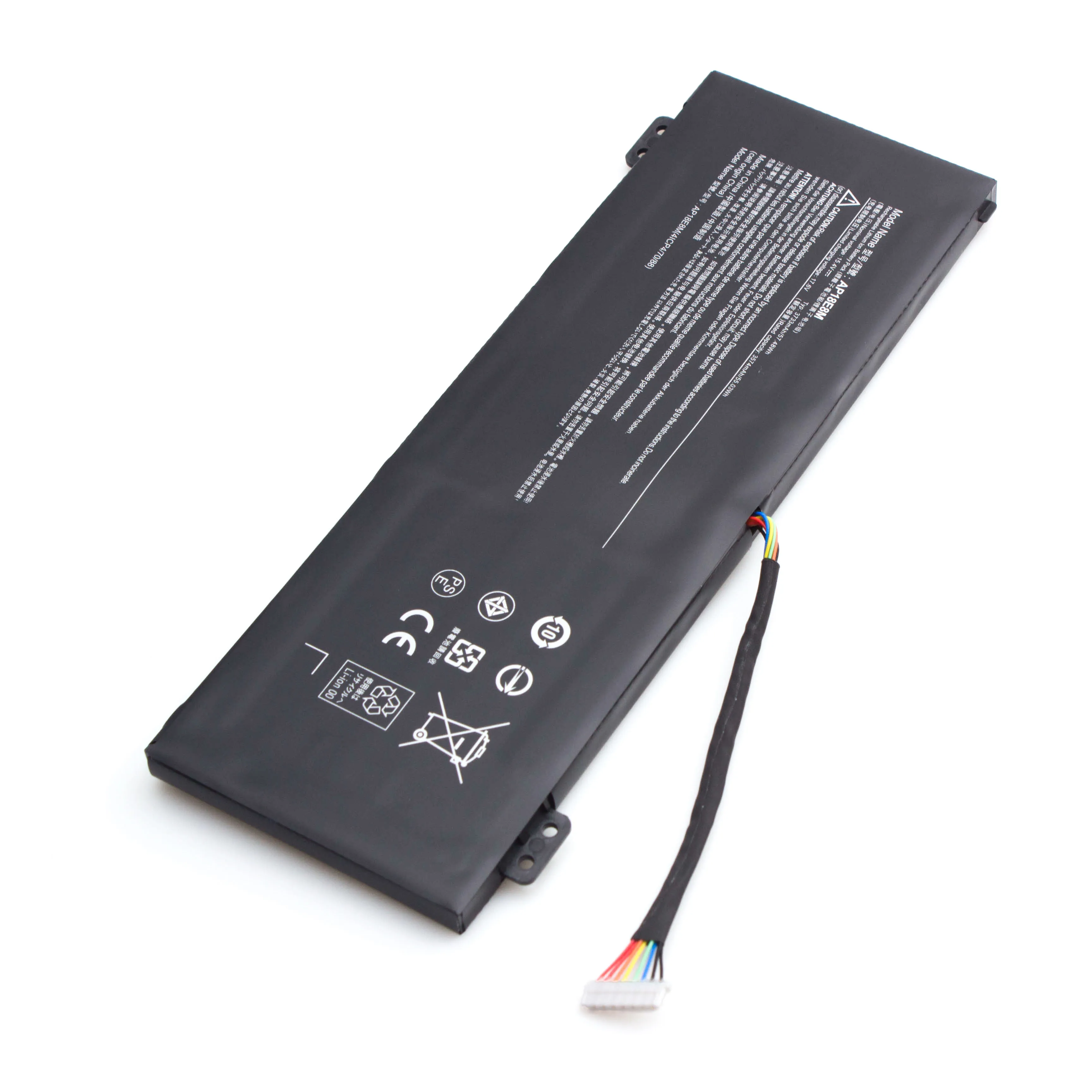 Hot Sale 15.4V 58.75Wh AP18E7M Battery For Laptop Battery AP18E8M AP18E7M Acer Nitro 5 Notebook Battery