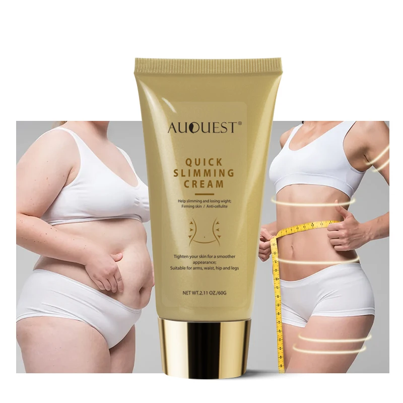 Wholesale organic Natural Hot Chili Fat Burning Belly Body Shape Waist Anti Cellulite Weight Loss Slimming Cream For Tummy