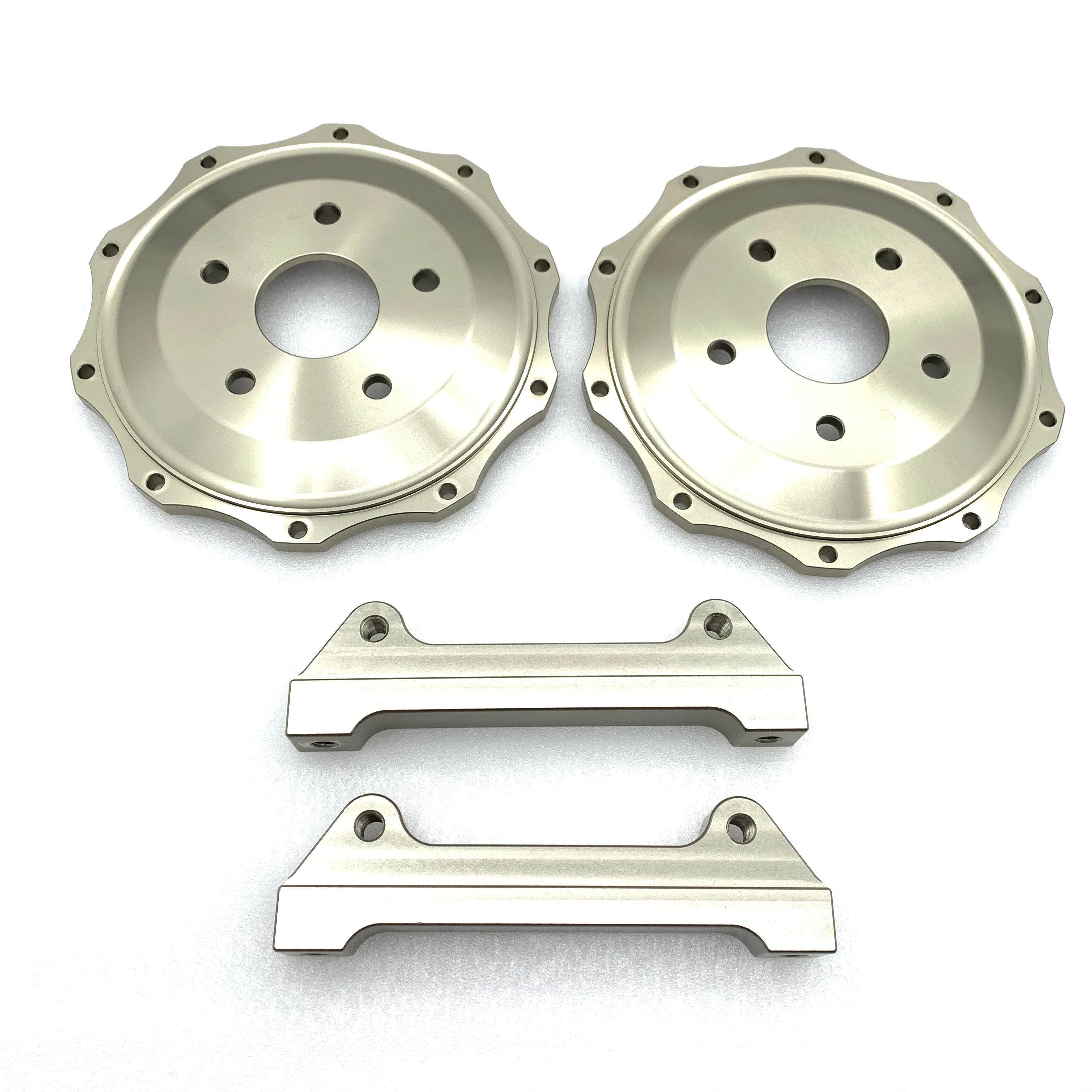 Jekit Car Brake Parts Flower Center Hub With Bracket Fit For Honda Original Caliper 330*10mm Disc VIN LVHFC1662H6114036