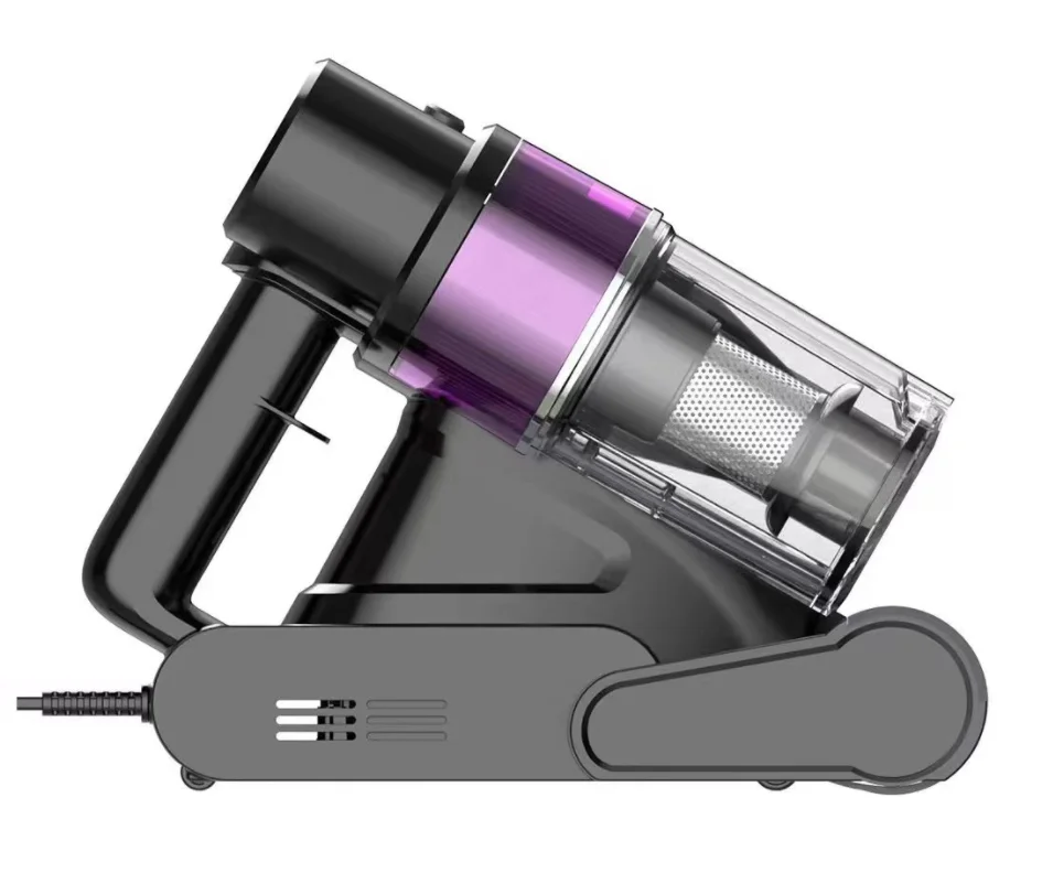 Professional Bed Vacuum Cleaner Suction Cordless Mattress Vacuum Cleaner with HEPA Filter for bed Pillows Sofas