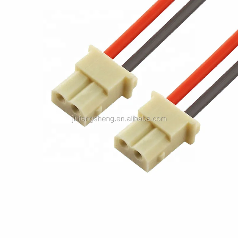Molex 5264 Connector 2 Pin 50375023 Wire Harness Assembly