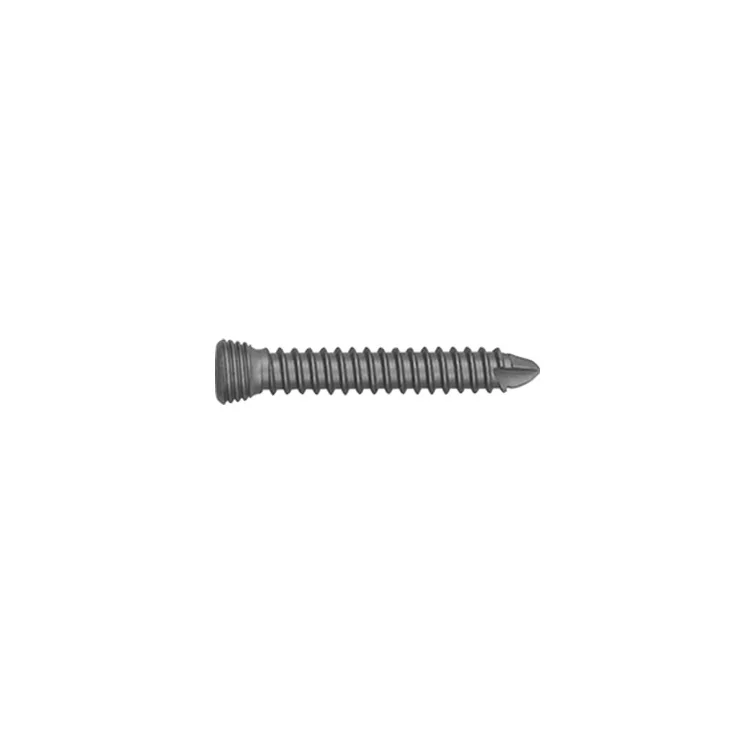 Hot Products Veterinary Orthopedic Implants TPLO 2.0/2.4/2.7/3.5  Ti Alloy Locking Screw