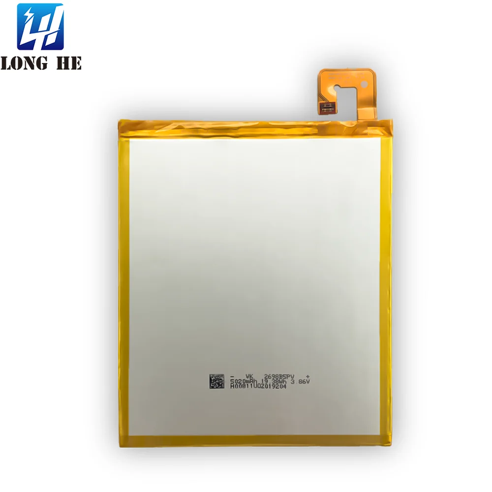 
4850mAh L16D1P34 100% Original Li-ion Polyer Rechargeable battery For Lenovo Tab 4 8 TB-8504X TB-8504F Tab 4 8 Plus 