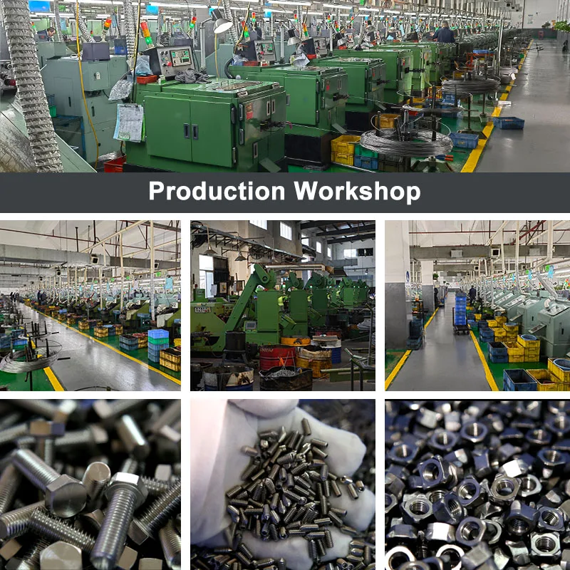 Equipment For Self-Tapping Screws And Black Hex Countersunk Head Self Tapping Self Tapping Screw