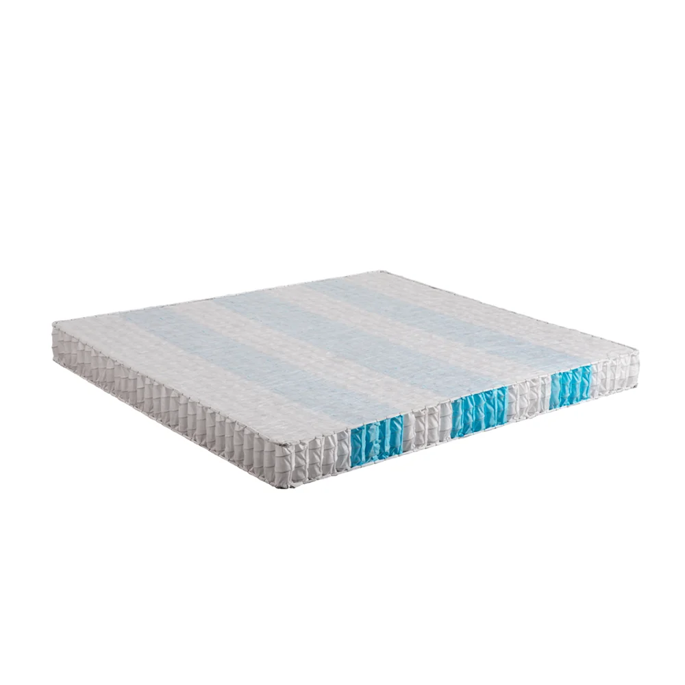mattress queen size pocket coil box spring hotel bed queen mattress