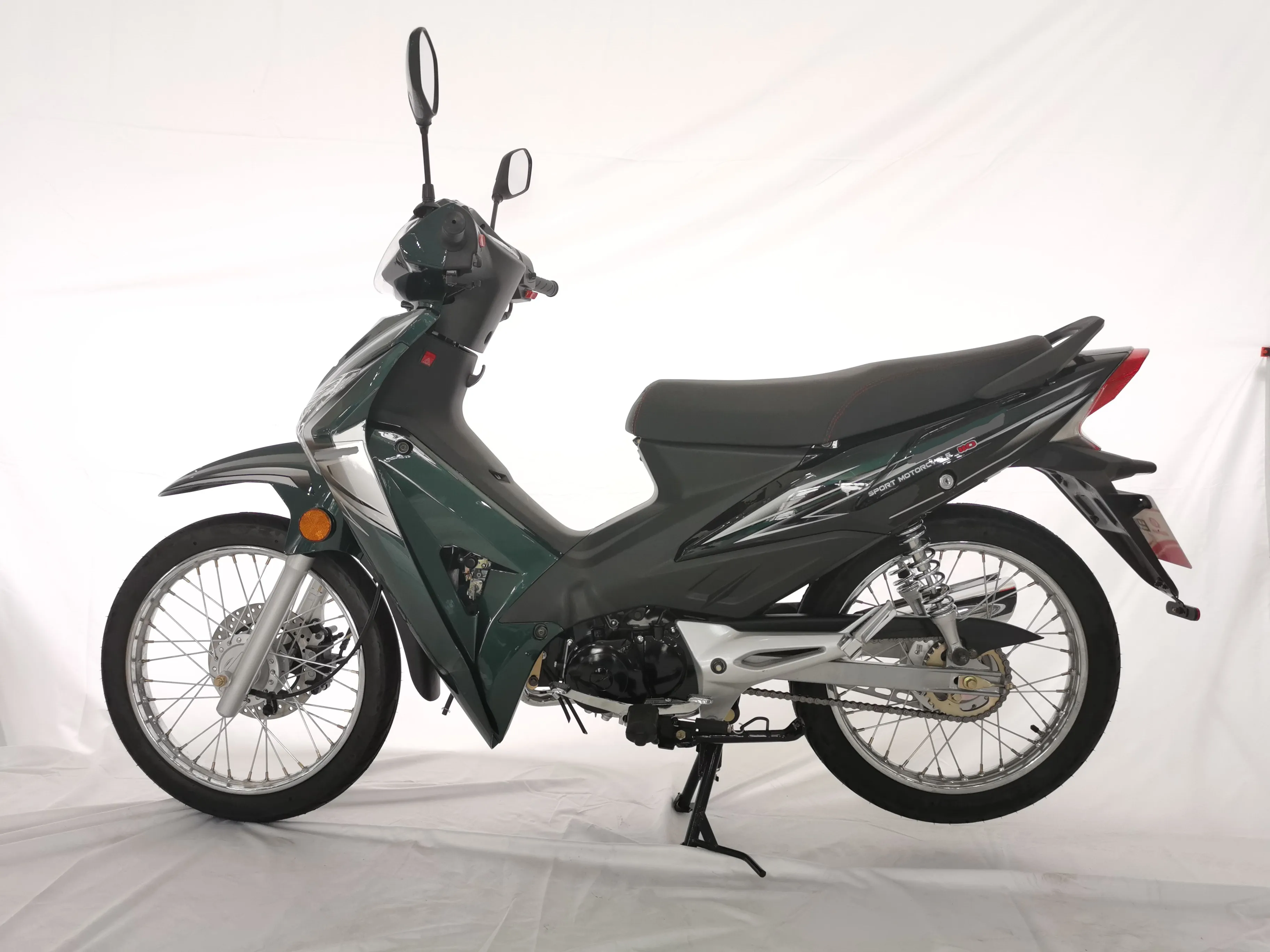 Chinese gasoline motorcycle cub 49cc 50cc 70cc