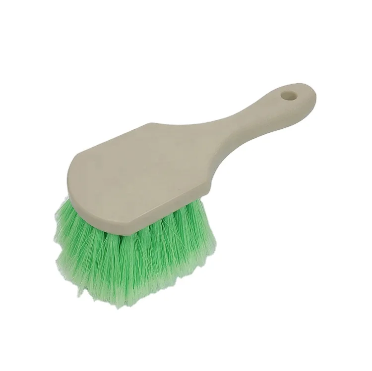 EcoClean Factory BSCI мягкая щетина из ПВХ, щетка для мытья автомобиля, 9 дюймов, щетка для мытья автомобиля, щетка для мытья автомобиля