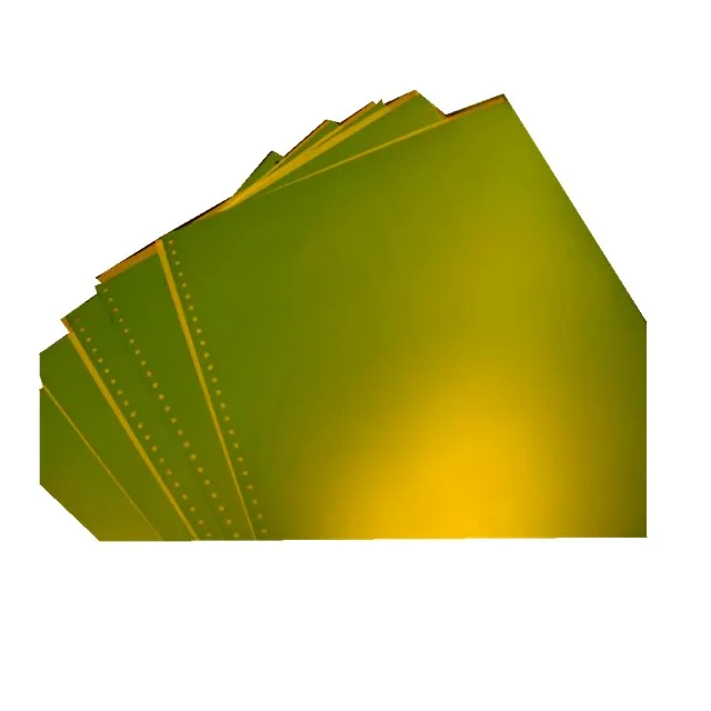 High quality and hot sale Positive PS plate from Baotu Printing plate company