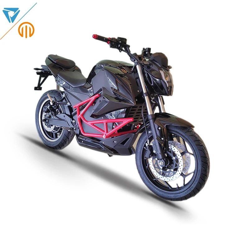 VIMODE 2021 new 2000w Powered Super Soco Vintage High power Electric Motorcycle European Warehouse