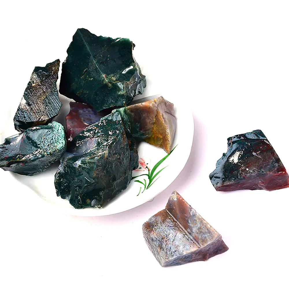Selling high quality Ocean Jasper Natural Ocean Jasper aromatherapy stone