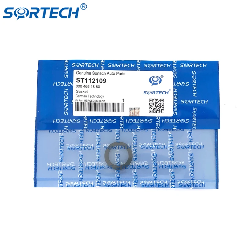 Ready to Ship Hot selling SORTECH OIL FILTER HOUSING GASKET OE 0004661880 For W219 W212 W112 W204 W164 W221
