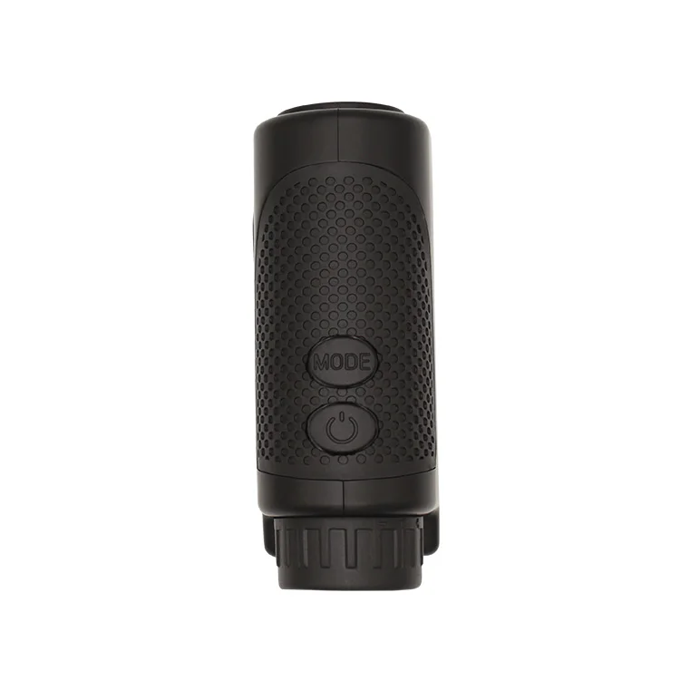 Wholesale Flaglock+Vibration Rubber Golf Rangefinder 600m Red Light Display for Golf Practice
