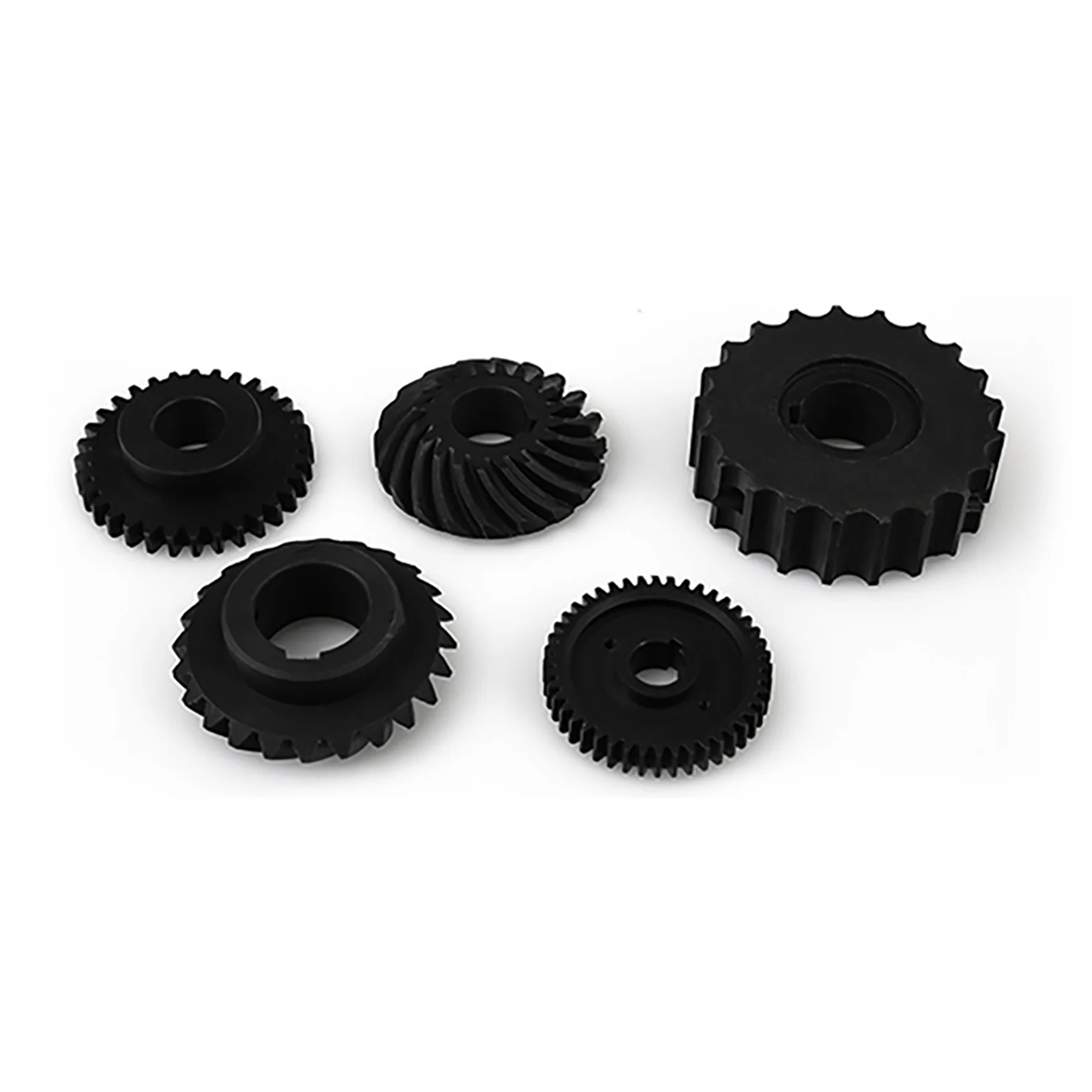 Factory direct sprocket drive wheel passive wheel nylon machining plastic gear chain plate sprocket