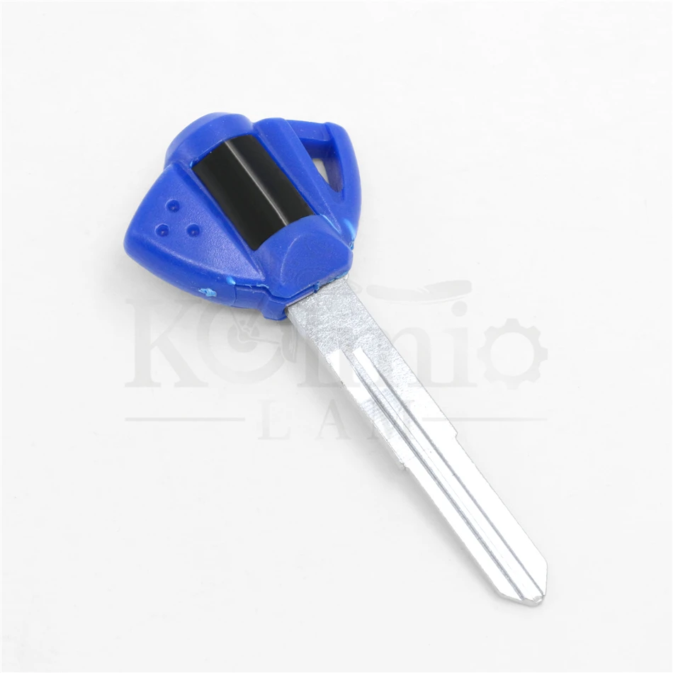 Подходит для GSXR 250 600 750 1000 Bandit Katana vстрома SV DL TL Hayabusa Универсальный мотоциклетный неразрезанный ключ с пустой