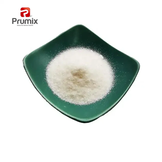 High quality food grade white powder erythritol with a refreshing feeling and low calorific value
