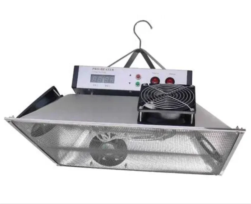 Птицефабрика куриный Брудер курица электрического инфракрасного обогревателя 220V изображающие пятачка дом отопительное оборудование термо птица брудеры