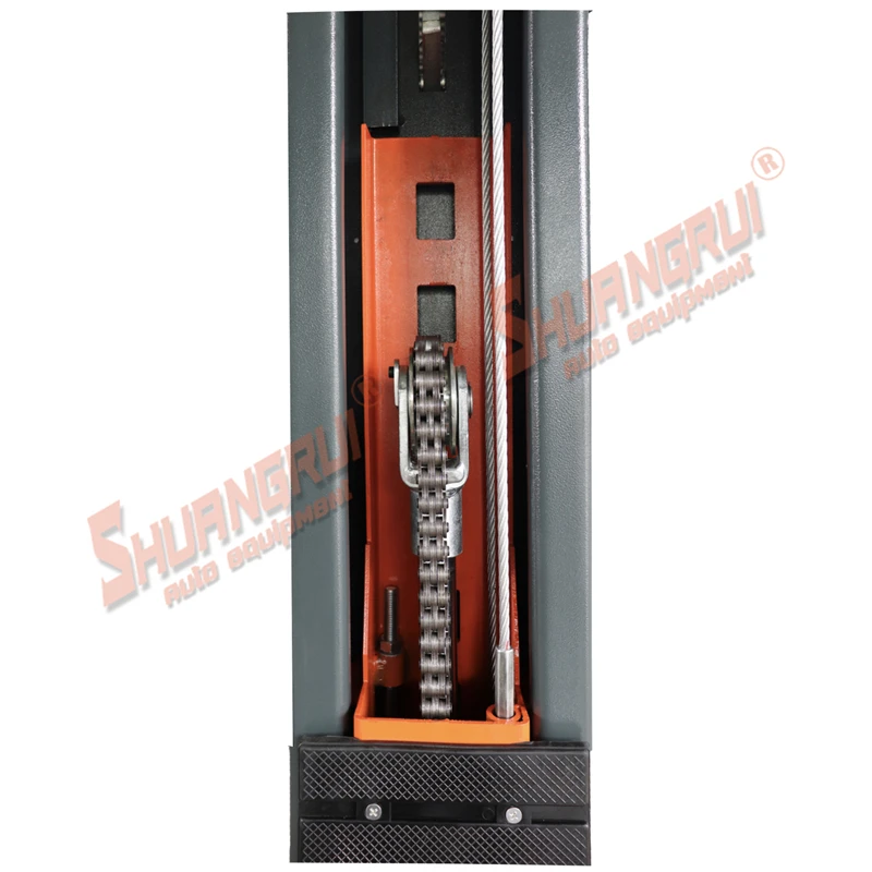 2 post car lift hydraulic 2 column lifter