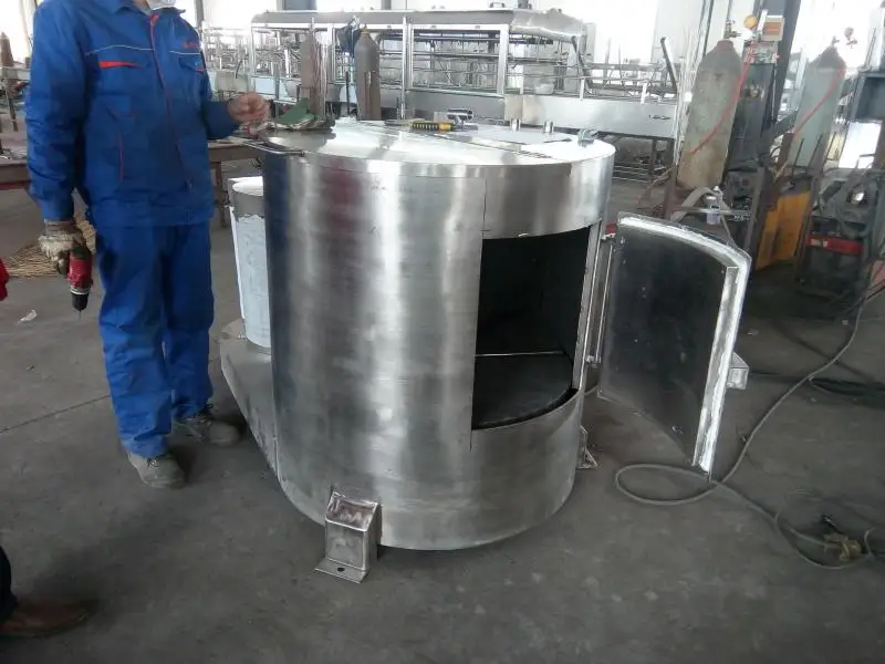 Animal Head Hoof Hair Removal Machine