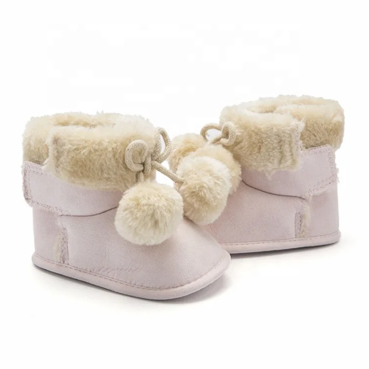New arrival keep warm winter baby boots shoes