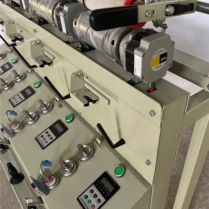 Manufacturer Textile Machine Yarn Winding Drum, Yarn Winding Machine