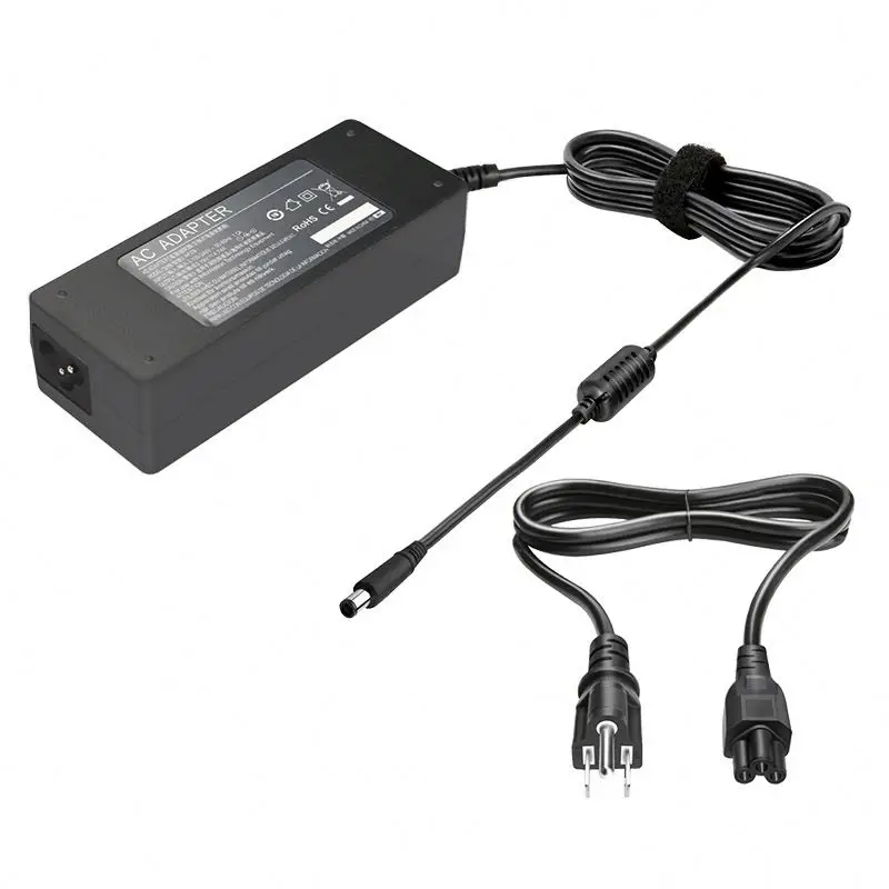 Custom 150W 19.5V 7.7A 7.4*5.0mm ZBook Studio G3 G4 G5 G6 Pavilion Gaming 15 17 Series AC Adapter Charger For HP