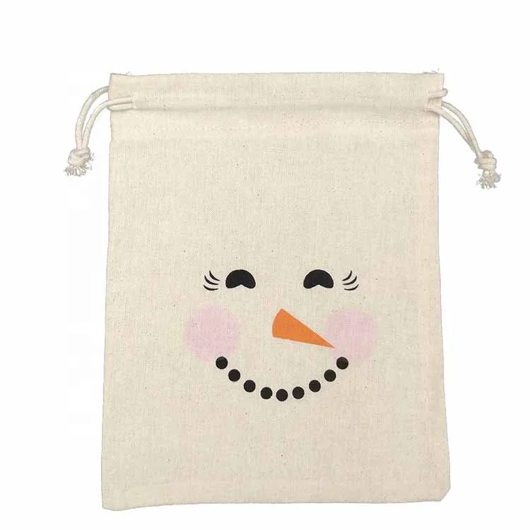 Wholesale china goods Custom logo printed cotton bag Promotional hottest