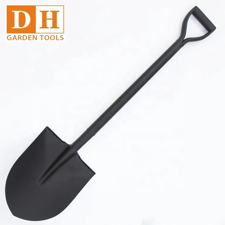 Factory made best quality carbon steel garden shovel spade multi purpose folding shovel titanium shovel
