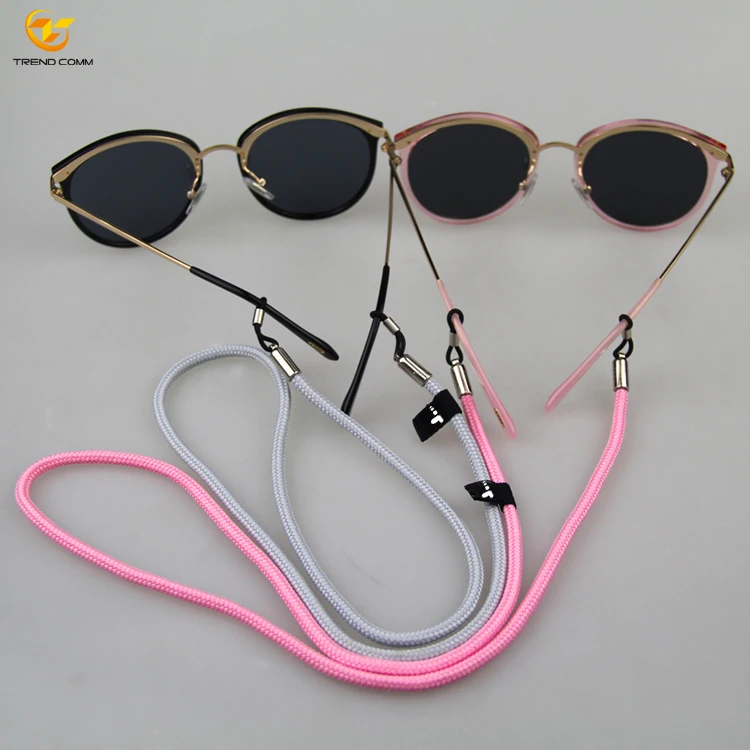  Removable Polyester Necklace Glasses Rope Customized Accessories Holder Sunglasses