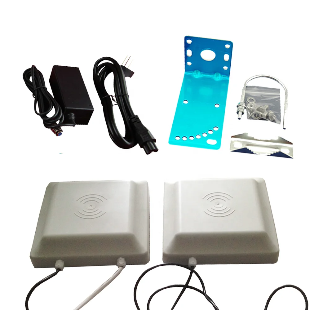 UHF RFID Reader 860~960mhz  Fixed UHF RFID Integrated Reader and Writer for Inventory Access Control