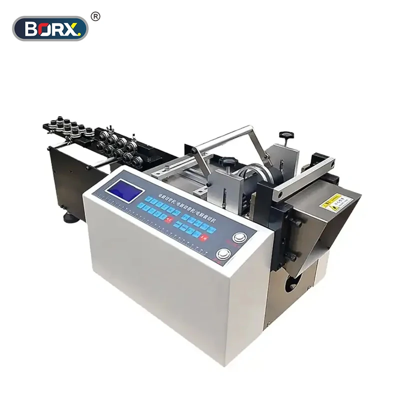 High Speed CNC Rope Wire Iron Wire metal Cutting Machine, 1-7MM steel wire cutting machine with increased motor size