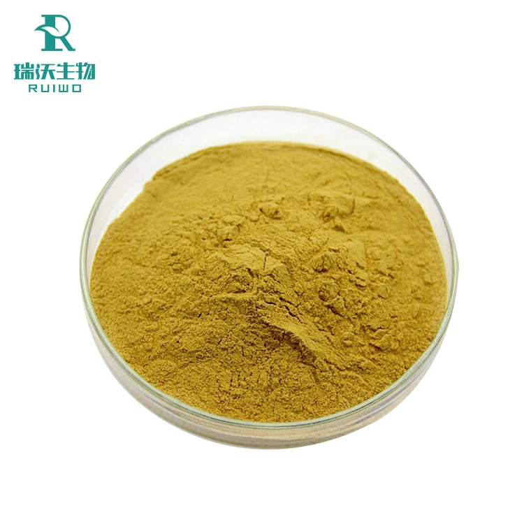 High Quality 100% Pure Pygeum Africanum Extract Pygeum Bark Extract Powder