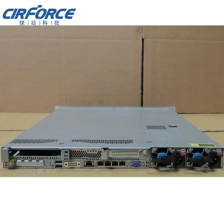 HPE PROLIANT DL360 Gen10 G10 SERVER PLATINUM 8153 16C 2 0 ГГц 2048 ГБ 3X3 84